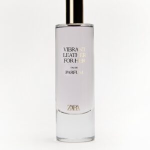 ZARA VIBRANT LEATHER FOR HER 80ml