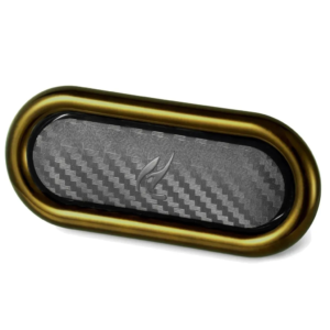 Парфум для автомобіля кліпса карбон Hypno Casa Luxury Line Carbon Vaniglia Fava Tonka