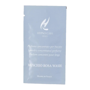 Парфум для прання Hypno Casa Classic Line Muschio Rosa Wash 10ml