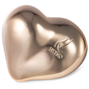 Парфум для автомобіля кліпса серце Hypno Casa Luxury Line Poesia di Fiori