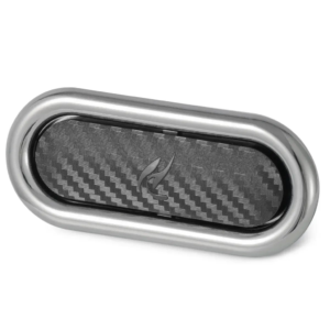 Парфум для автомобіля кліпса карбон Hypno Casa Luxury Line Carbon Cuore di Bergamotto