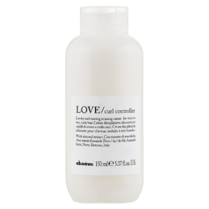 Незмивний крем для контролю та надання еластичності і форми локонам з екстрактом насіння солодкого мигдалю, протеїнами Davines LOVE Curl Cream 150ml