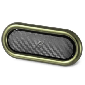 Парфум для автомобіля кліпса карбон Hypno Casa Luxury Line Carbon Fascino Mediterraneo