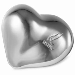 Парфум для автомобіля кліпса серце Hypno Casa Luxury Line Cuore di Bergamotto