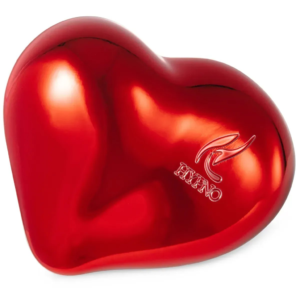 Парфум для автомобіля кліпса серце Hypno Casa Luxury Line Rosa Romantica