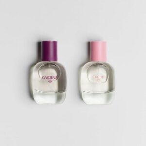 ZARA Orchid Bloom 01 30ml + Gardenia Bloom 02 30ml (квіти)