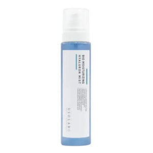 Зволожувальний, заспокійливий, омолоджувальний тонер-спрей з 5 видами гіалуронової кислоти, гвайазуленом USOLAB Bio Moisturizing Hyaluron Mist 150ml