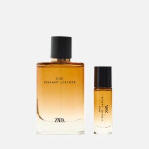 ZARA Oud Vibrant Leather 100ml +12ml