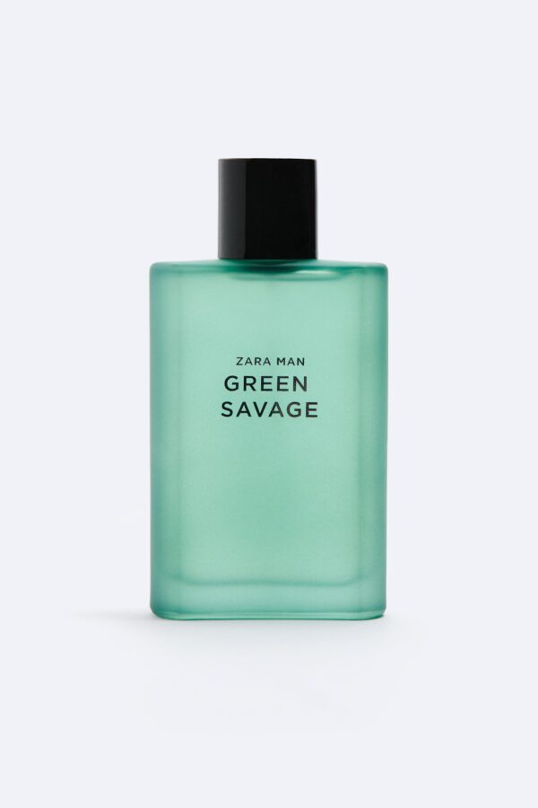 ZARA Green Savage (night collection) 90ml