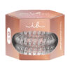 Резинка-браслет для волосся прозора Invisibobble Original Premium Crystal Clear 3шт 136097