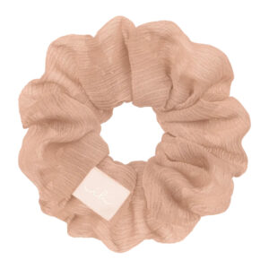 Резинка-браслет для волосся бежева Invisibobble Sprunchie Recycling Rocks 1шт