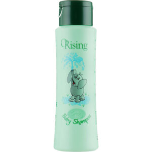 Фітоесенціальний дитячий шампунь Трікі з екстрактами ромашки та волошки Orising Tricky Baby Shampoo 150ml