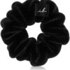 Резинка-браслет для волосся чорна Invisibobble Sprunchie Original Style Icon Dusk Till Dawn 1шт 136092