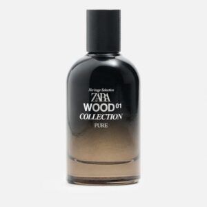 ZARA Wood 01 Collection Pure 100ml