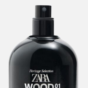 ZARA Wood 01 Collection Pure 100ml