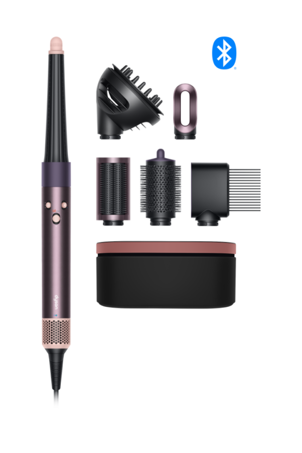 Стайлер Dyson Airwrap I.D. HS08 Complete Long Curly+Coily Jusper/Plum