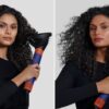 Стайлер Dyson Airwrap I.D. HS08 Complete Long Curly+Coily Jusper/Plum 136302