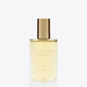 ZARA CAPTIVATING VANILLA 50ml