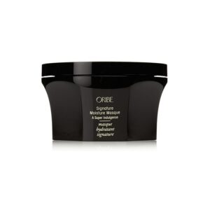 Зволожуюча маска для волосся Натхнення дня з екстрактами морських водоростей, кератиновим комплексом Oribe Signature Moisture Masque A Super Indulgence 175ml