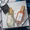 Подарунковий набір парфуми та олійка для тіла з шимером Atelier Rebul Istanbul Shimmer Kit