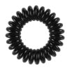 Резинка-браслет для волосся чорна Invisibobble Original Premium True Black 3шт 136099