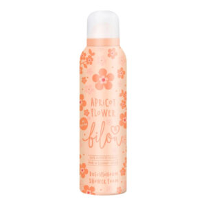 Пінка для душу Bilou Apricot Flower Shower Foam 200 ml
