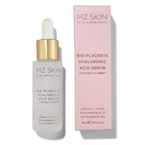 Зволожувальна сироватка з біоплацентою, гіалуроновою кислотою та запатентованим комплексом M5Rx MZ Skin Bio-Placenta Hyaluronic Acid Serum 30ml