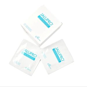 Зволожувальна маска для обличчя на біоцелюлозній основі з амінокислотами, алое вера, гіалуроновою кислотою Jalupro Face Mask 8ml