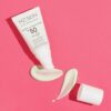 Сонцезахисний крем з SPF 50 з ніацинамідом, екстрактом стовбурових клітин арабійської бавовни, гіалуроновим компексом MZ Skin Expert UV Protector SPF 50 60ml 138128