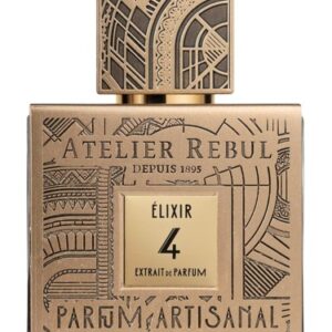 Парфуми Atelier Rebul Parfum Artisanal Elixir 4 Extrait De Parfum 100ml