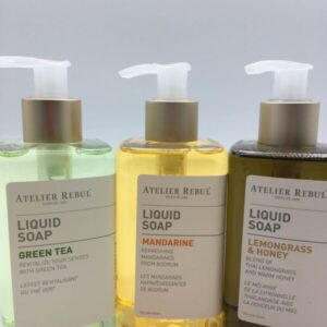 Рідке мило для рук Atelier Rebul Green Tea Liquid Soap 250ml
