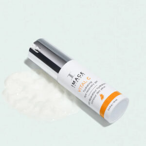 Інтенсивний зволожувальний гель для повік з вітаміном С, колагеновим комплексом, екстрактами центели, ехінацеї Image Skincare Vital C Hydrating Eye Recovery Gel 15ml