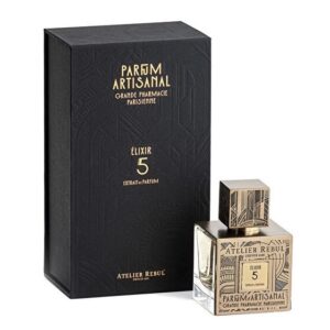 Парфуми Atelier Rebul Parfum Artisanal Elixir 5 Extrait De Parfum 100ml