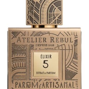 Парфуми Atelier Rebul Parfum Artisanal Elixir 5 Extrait De Parfum 100ml