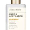 Лосьйон для тіла та рук Atelier Rebul Mandarine Hand Body Lotion 250ml