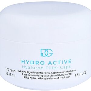 Зволожувальний концентрат в капсулах з чистою гіалуроновою кислотою Dr.Grandel Hydro Active Hyaluron Filler Caps 120caps