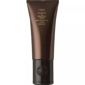 Кондиціонер для створення об'єму Магія об'єму з екстрактами морінги, люпину, кавуна, лічі, гідрозізованим рослинним білком Oribe Conditioner for Magnificent Volume 200ml
