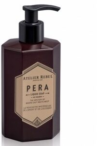 Рідке мило для рук Atelier Rebul Pera Liquid Soap 250ml