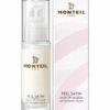 Ліфтингова сироватка для обличчя містить MatrixylTM 3000, гідролізований шовк, екстракт насіння чіа, гіалуронову кислоту Monteil Feel Satin Lift Sensation Serum 30ml