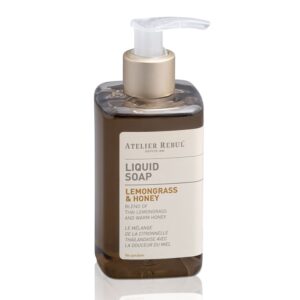Рідке мило для рук Atelier Rebul Lemongrass Honey Liquid Soap 250ml