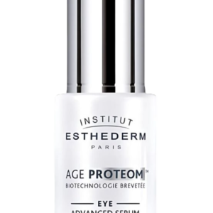 Сироватка для ліфтингу верхньої повіки з екстрактом снігових бактерій, клітинною водою Institut Esthederm Age Proteom Eye Advanced Serum 15ml