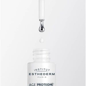 Сироватка для ліфтингу верхньої повіки з екстрактом снігових бактерій, клітинною водою Institut Esthederm Age Proteom Eye Advanced Serum 15ml