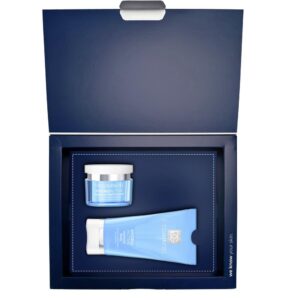 Набір для догляду за обличчям Dr. Grandel GiftBox Hyaluron (Hydro Active Hyaluron Body 150ml, Hyaluron Refill Cream 50ml)