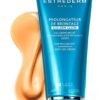 Гель-крем для продовження засмаги з шимером містить Cellular Water, AS, S Institut Esthederm Golden Glow Body Gel-Cream 200ml 139115