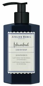 Рідке мило для рук Atelier Rebul Istanbul Liquid Soap 250ml