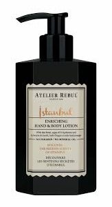 Лосьйон для тіла та рук Atelier Rebul Istanbul Enriching Hand Body Lotion 250ml