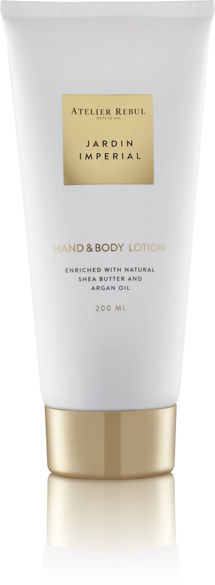 Лосьйон для тіла та рук Atelier Rebul Jardin Imperial Hand Body Lotion 200ml