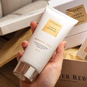 Лосьйон для тіла та рук Atelier Rebul Jardin Imperial Hand Body Lotion 200ml