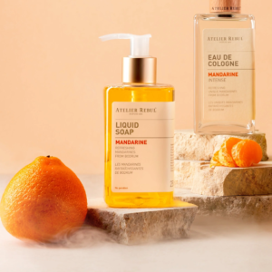 Рідке мило для рук Atelier Rebul Mandarine Liquid Soap 250ml