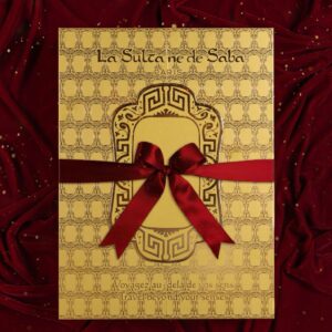 Адвент календар містить 24 унікальних продукти для догляду за шкірою обличчя та тіла La Sultane De Saba Advent Calendar 2025